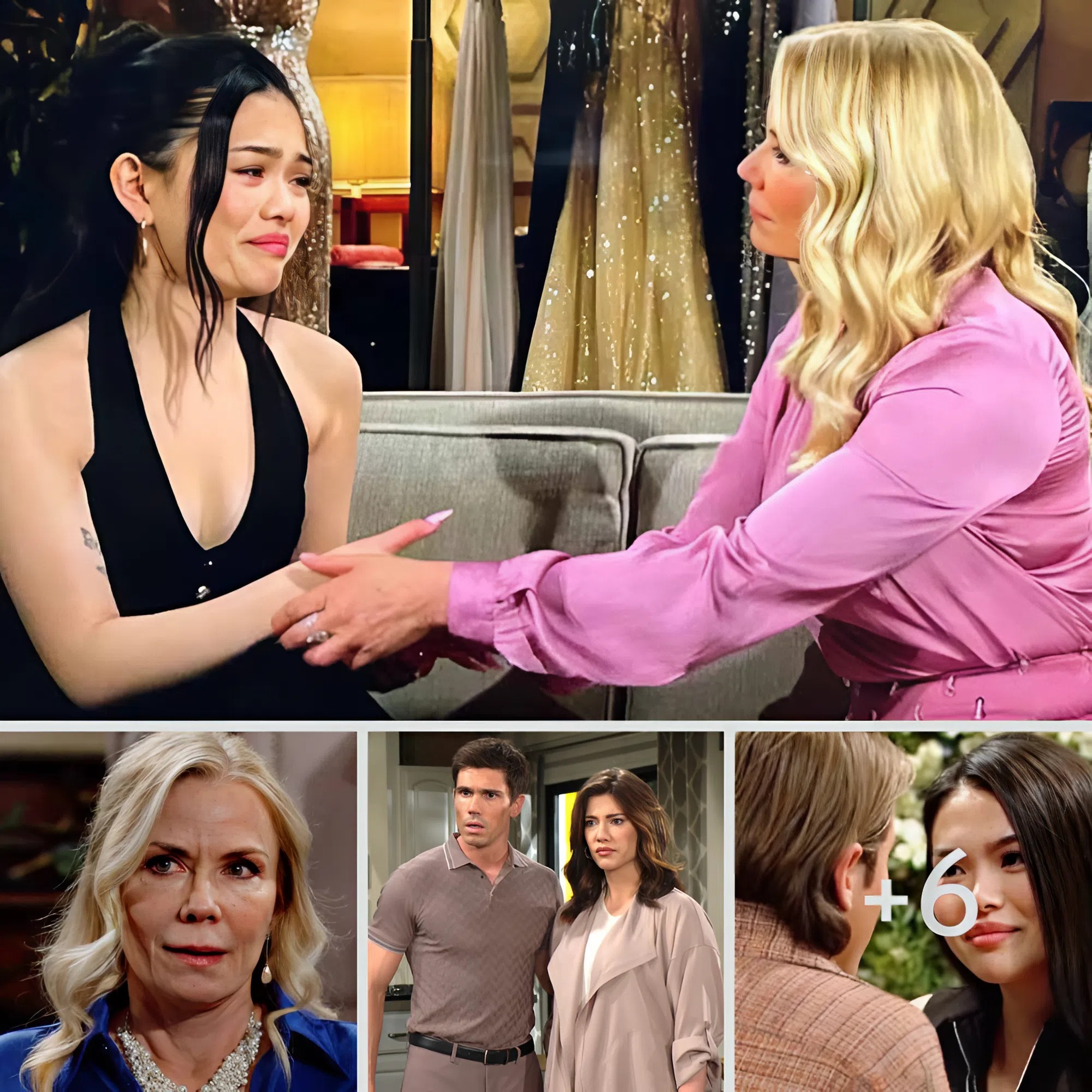 Luna’s confrontation with Sheila spirals into chaos, leaving Deacon’s life in ruins, Lee’s reputation shattered, and the city questioning the truth. In a web of suspicion and vanished players, justice hangs by a thread.