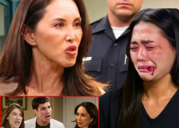 “SCANDAL & CAREER DESTROYED! Dr. Lee Finnegan, a prominent surgeon and matriarch of the Finnegan family, has lost her medical license following a decisive vote by the medical board.