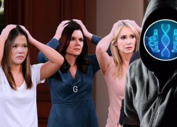 “I’M THE BABY’S FATHER!!” – A mystery man comes to Bill’s mansion and drops a