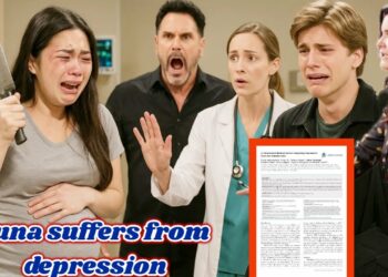 Luna suffered from severe depression after being imprisoned, and the baby’s life was in