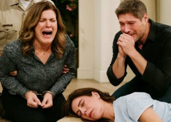 Sheila kills Taylor, Deacon leaves town The Bold and the Beautiful Spoilers