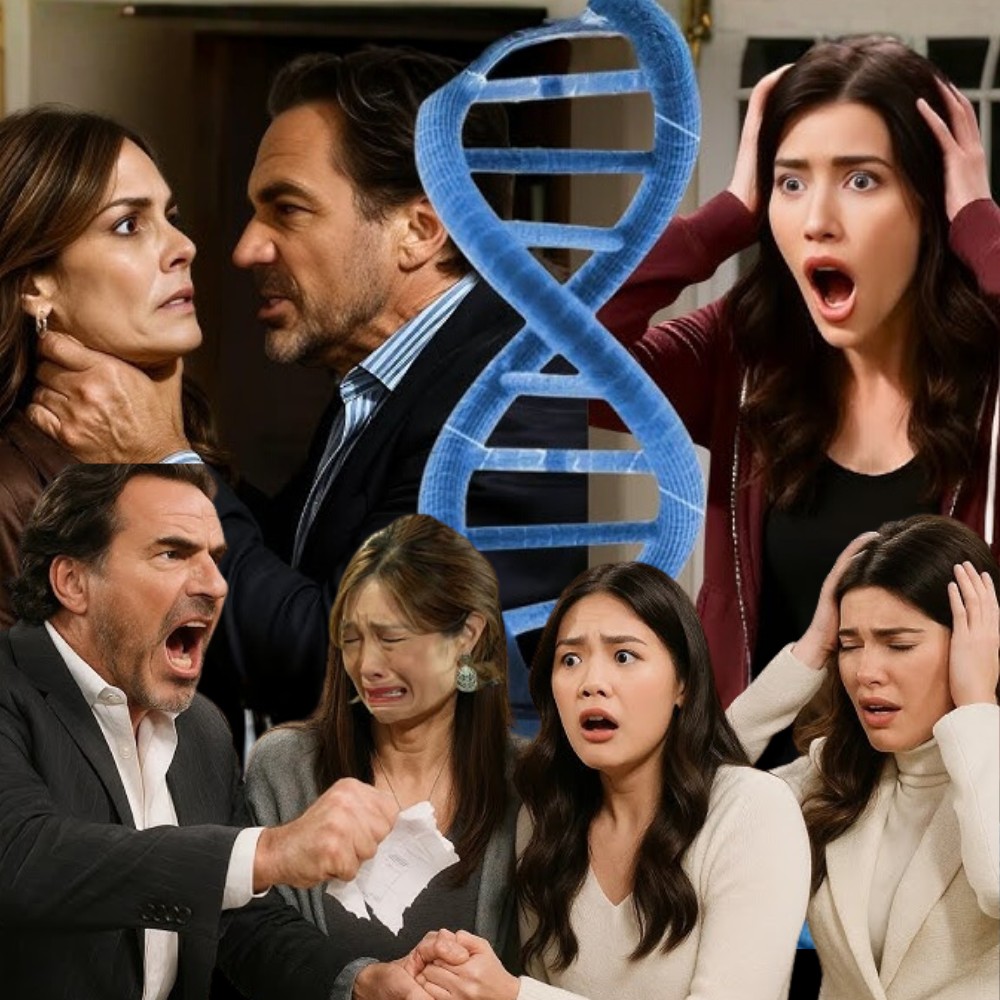 “TAYLOR CONFESSES AFTER 30 YEARS!” — Ridge STUNNED as Steffy’s Real Father EXPOSED | B&B UPDATE