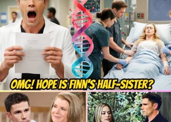 1Family Shaken! Hope & Finn Are Half-Siblings – Brooke’s Secret Past Exposed! | B&B Spoilers