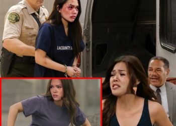 IT’S OVER!! Luna was transferred to a secret prison far away from LA | Bold and the Beautiful