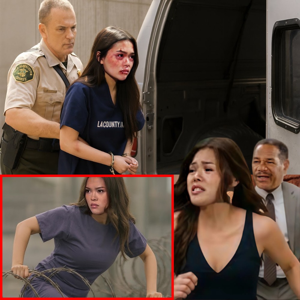 IT’S OVER!! Luna was transferred to a secret prison far away from LA | Bold and the Beautiful