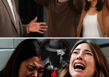 “SHE ESCAPED FROM JAIL” Baker suddenly announces shocking news to Steffy | Bold and Beautiful