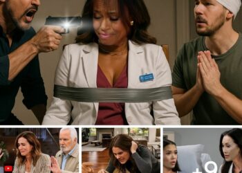 SHOCKING NEWS!! Grace’s Final Secret – Thomas and Paris Kidnapped in Paris!