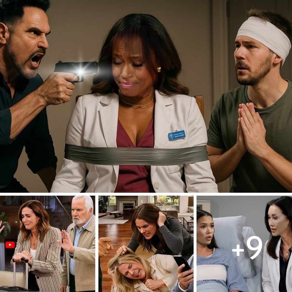 SHOCKING NEWS!! Grace’s Final Secret – Thomas and Paris Kidnapped in Paris!