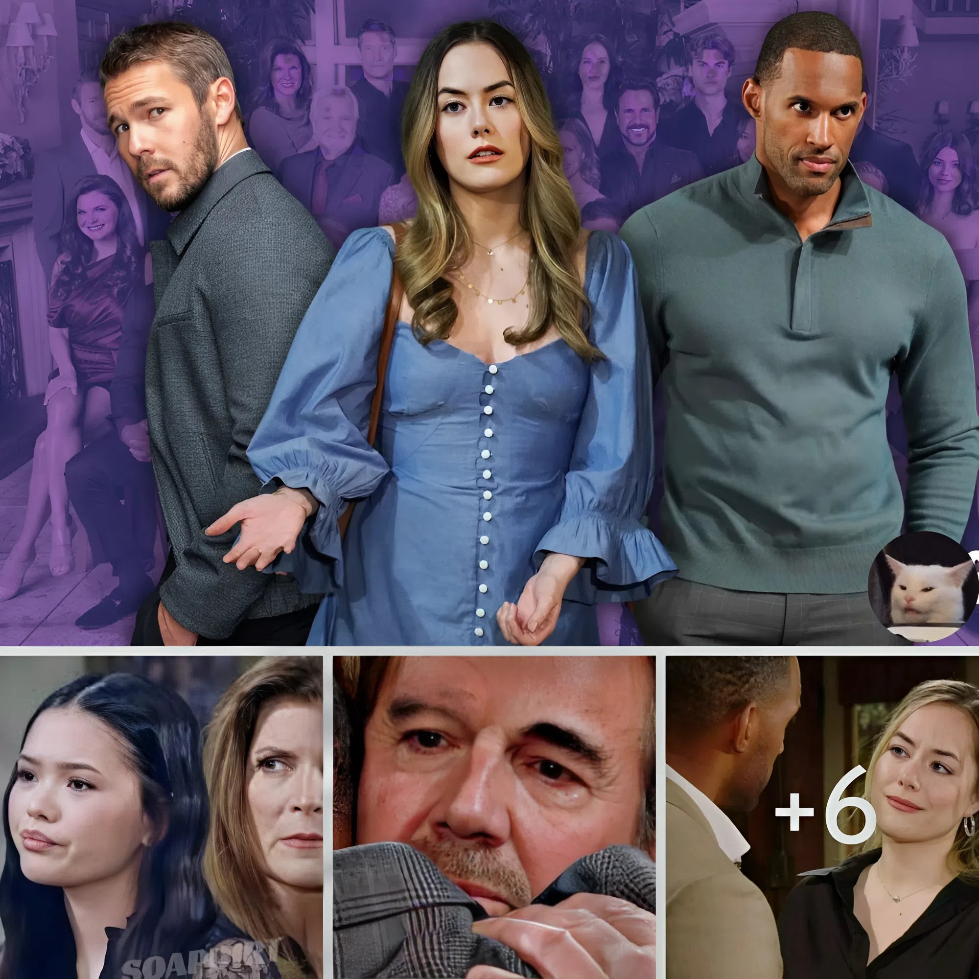 The truth is out: 20 Cast Members from ‘The Bold and the Beautiful’ Have Passed Away