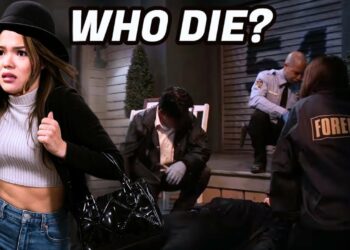 “I’M THE BABY’S FATHER!!” – A mystery man comes to Bill’s mansion and drops a