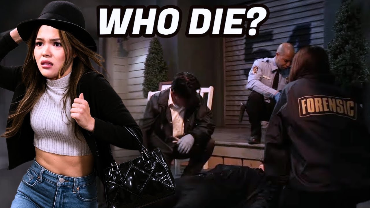 “I’M THE BABY’S FATHER!!” – A mystery man comes to Bill’s mansion and drops a