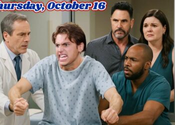 Sheila kills Taylor, Deacon leaves town The Bold and the Beautiful Spoilers