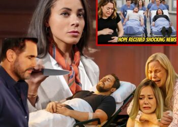 “TAYLOR CONFESSES AFTER 30 YEARS!” — Ridge STUNNED as Steffy’s Real Father EXPOSED | B&B UPDATE