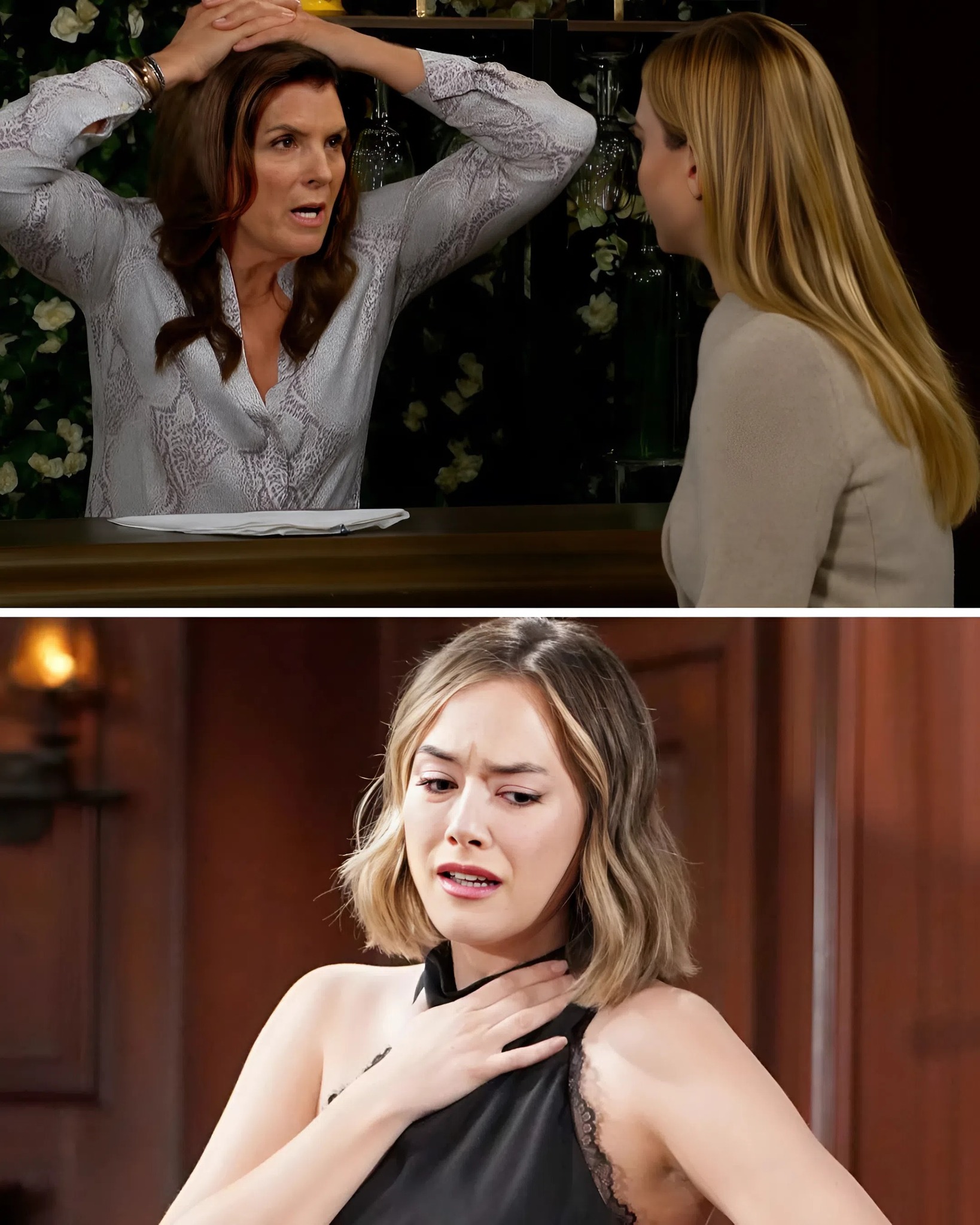 1Family Shaken! Hope & Finn Are Half-Siblings – Brooke’s Secret Past Exposed! | B&B Spoilers