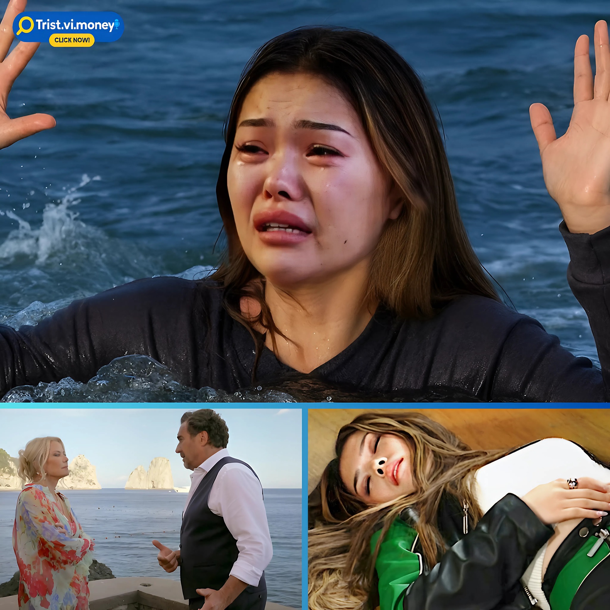 1Liam Prison Escape Scene – The Bold and the Beautiful Fans Big Very Sorrowful Special Update News !