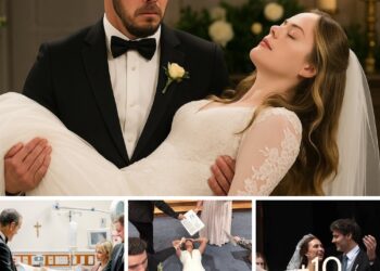 “I’M PREGNANT WITH THOMAS’S BABY!” Hope tearfully refused Liam’s proposal The Bold and the Beautiful