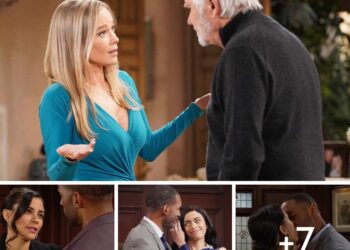 The Bold And The Beautiful Spoilers: Carter Walton Snaps, Sabotages Hope For The Future?