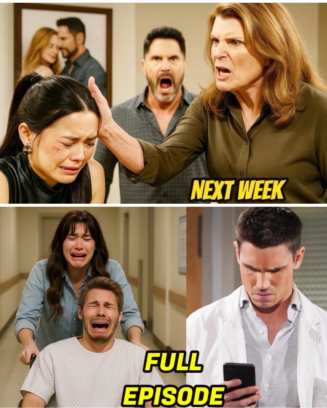 FULL The Bold and the Beautiful Wednesday, October 1, 2025 SpoiIers | Next On BB 10-1-25 | 2025