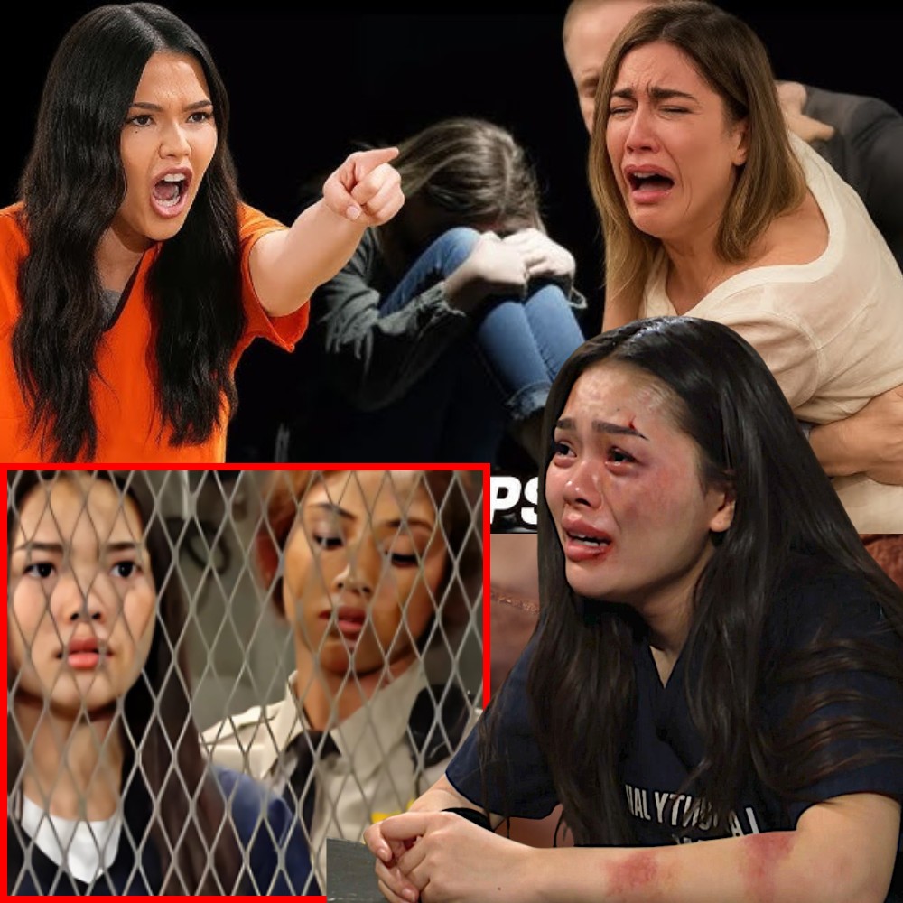 IT’S OVER!! Luna was transferred to a secret prison far away from LA | Bold and the Beautiful