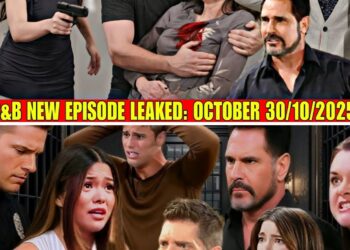 “SHE ESCAPED FROM JAIL” Baker suddenly announces shocking news to Steffy | Bold and Beautiful