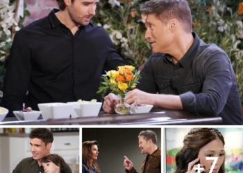 The Bold And The Beautiful Spoilers: Carter Walton Snaps, Sabotages Hope For The Future?