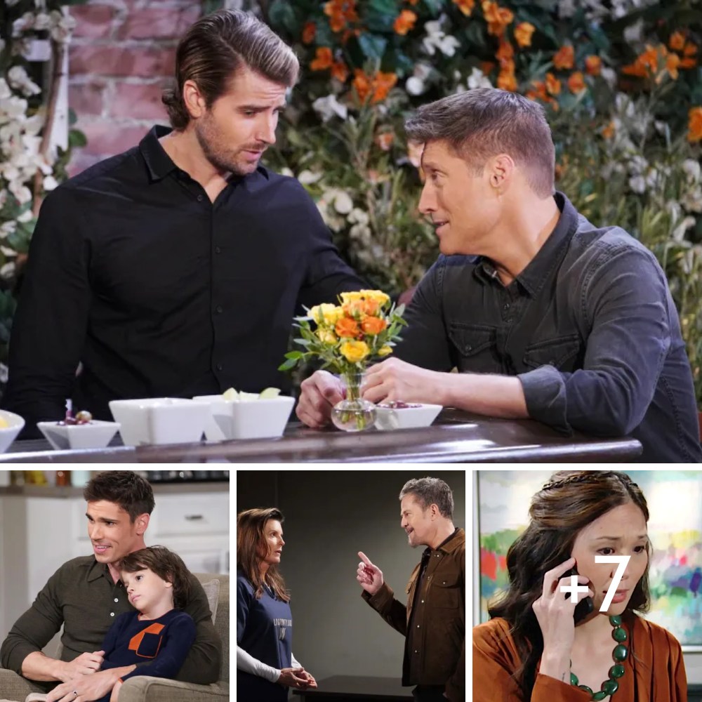 The Bold And The Beautiful Spoilers: Carter Walton Snaps, Sabotages Hope For The Future?