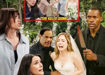 Tanner Novlan suddenly announced leaving B&B, the reason given is confusing | Bold and the Beautiful