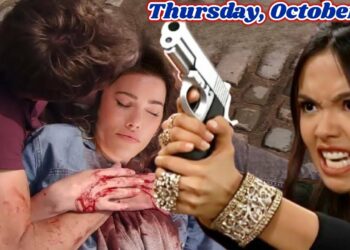 Sheila kills Taylor, Deacon leaves town The Bold and the Beautiful Spoilers
