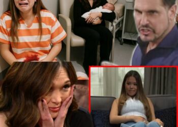 IT’S OVER!! Luna was transferred to a secret prison far away from LA | Bold and the Beautiful