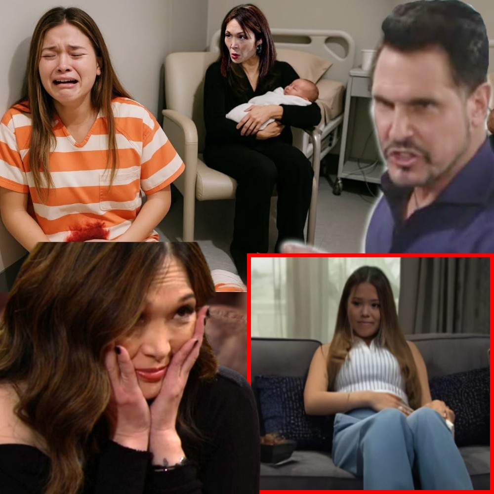 IT’S OVER!! Luna was transferred to a secret prison far away from LA | Bold and the Beautiful