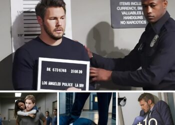 “I’M PREGNANT WITH THOMAS’S BABY!” Hope tearfully refused Liam’s proposal The Bold and the Beautiful