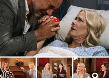 SHOCKING NEWS!! Grace’s Final Secret – Thomas and Paris Kidnapped in Paris!