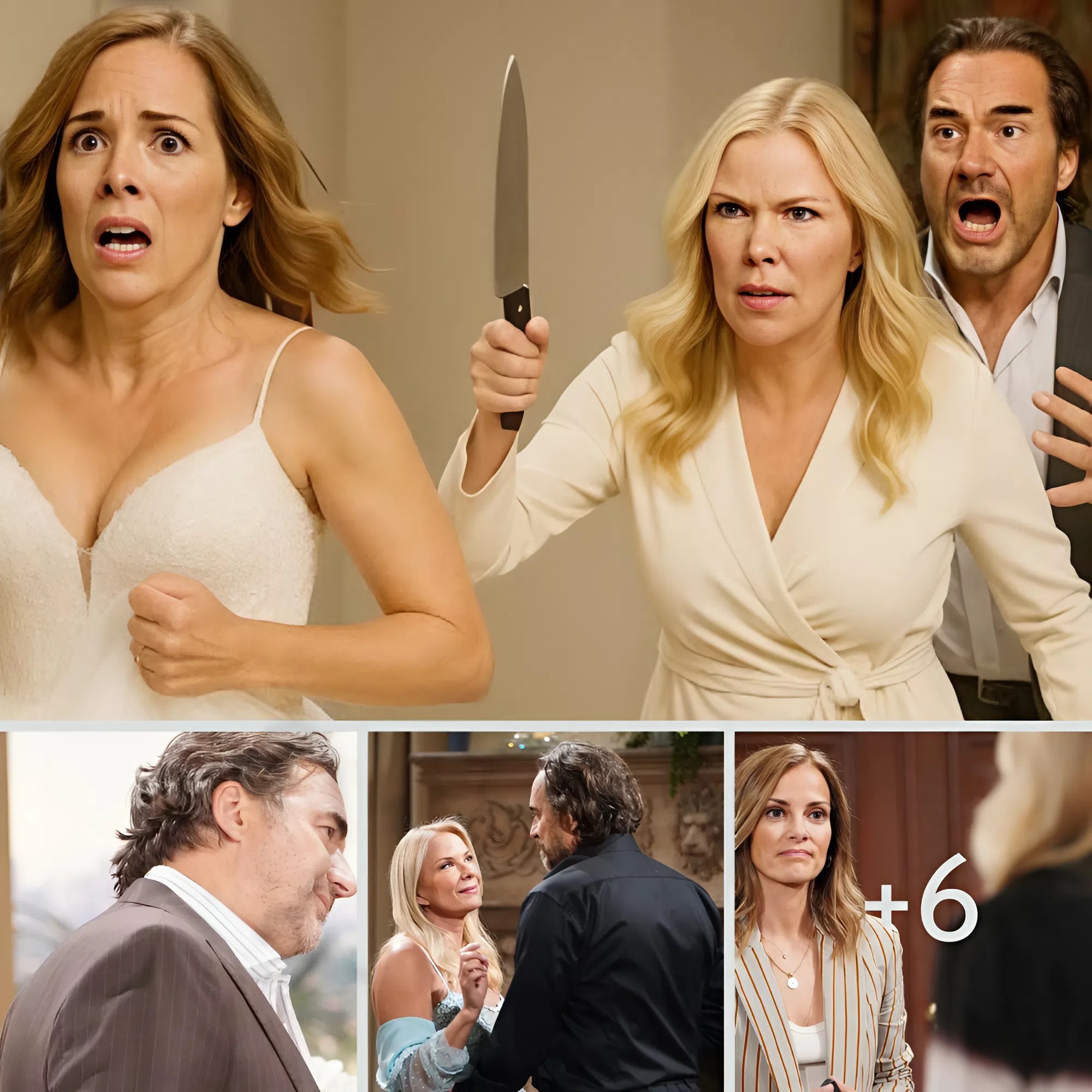 The truth is out: 20 Cast Members from ‘The Bold and the Beautiful’ Have Passed Away