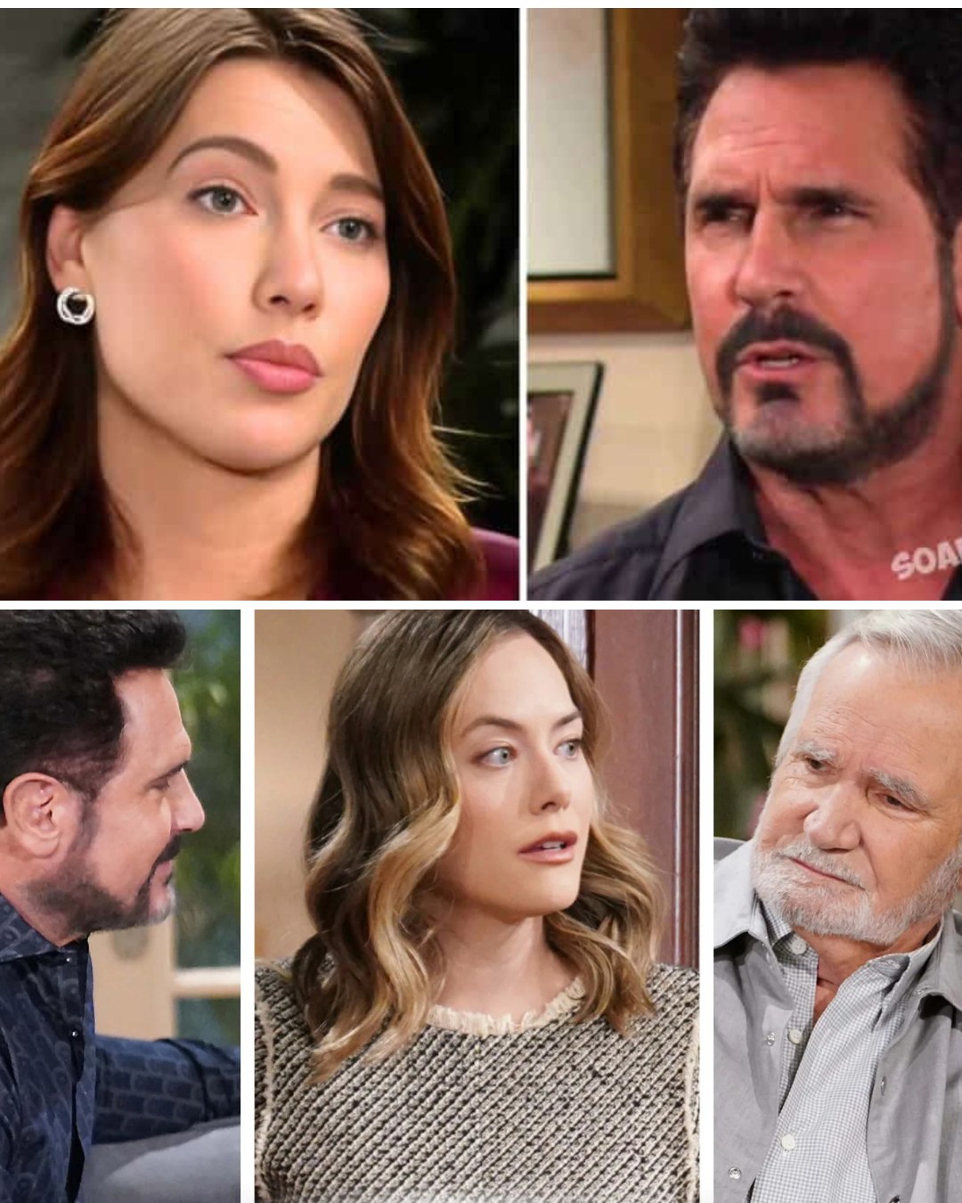 SHOCKING NEWS!! B&B Spoilers: Is Remy Pryce In Love Or Playing The Long Con