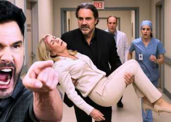 CBS The Bold and the Beautiful 10/17/2025 Liam’s Funeral After Truth Comes Out