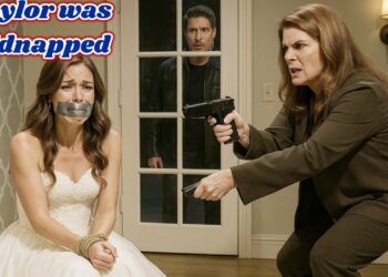 Sheila kills Taylor, Deacon leaves town The Bold and the Beautiful Spoilers