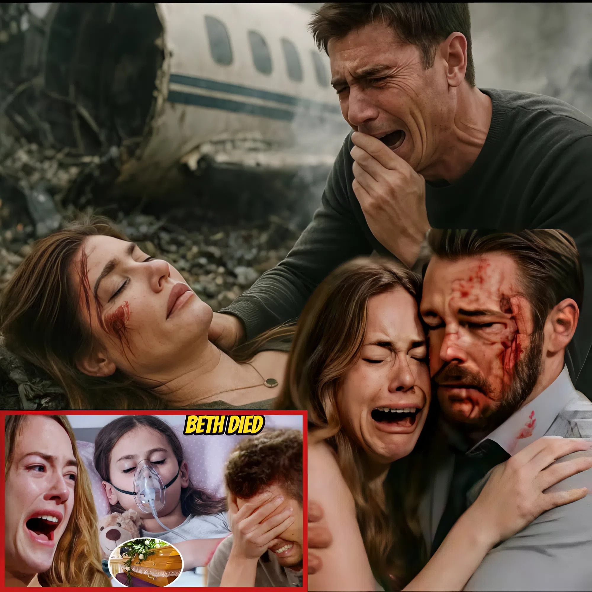 “TAYLOR CONFESSES AFTER 30 YEARS!” — Ridge STUNNED as Steffy’s Real Father EXPOSED | B&B UPDATE