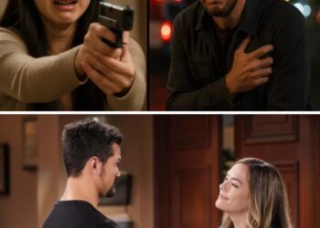 “I’M PREGNANT WITH THOMAS’S BABY!” Hope tearfully refused Liam’s proposal The Bold and the Beautiful