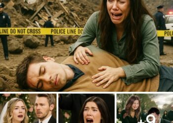 SHOCKING NEWS!! Grace’s Final Secret – Thomas and Paris Kidnapped in Paris!