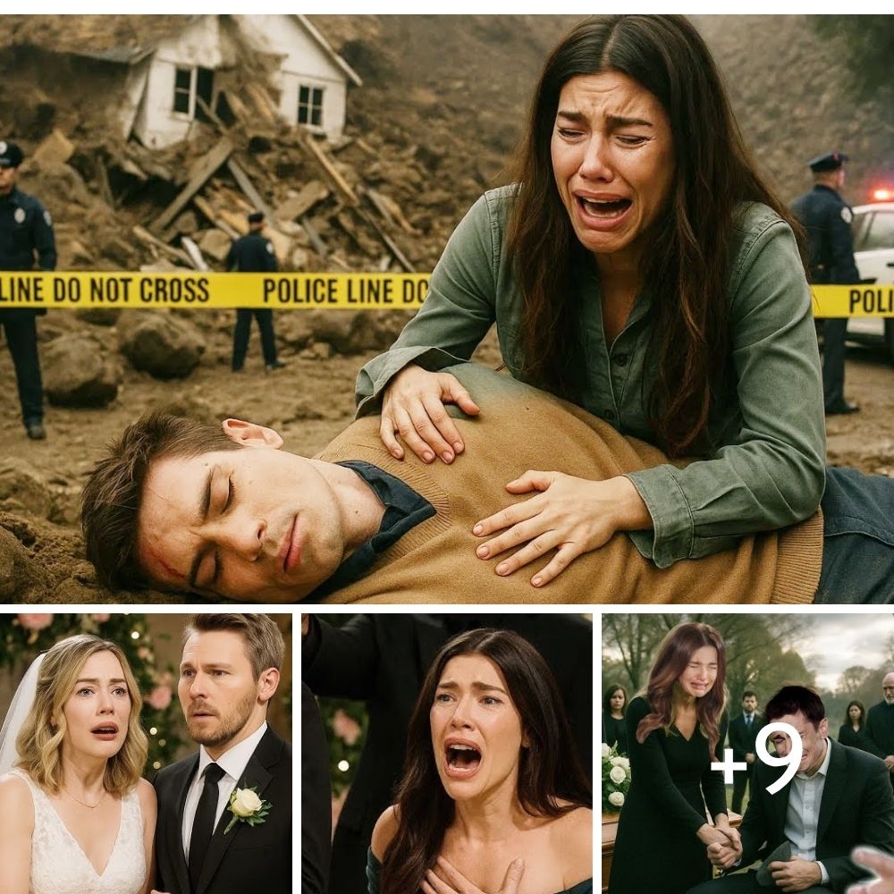 SHOCKING NEWS!! Grace’s Final Secret – Thomas and Paris Kidnapped in Paris!