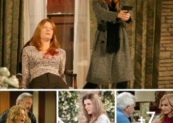 The Bold And The Beautiful Spoilers: Carter Walton Snaps, Sabotages Hope For The Future?