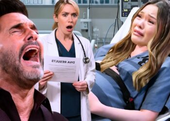 CBS The Bold and the Beautiful 10/17/2025 Liam’s Funeral After Truth Comes Out