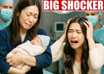 Luna suffered from severe depression after being imprisoned, and the baby’s life was in