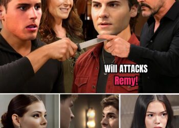 “TAYLOR CONFESSES AFTER 30 YEARS!” — Ridge STUNNED as Steffy’s Real Father EXPOSED | B&B UPDATE