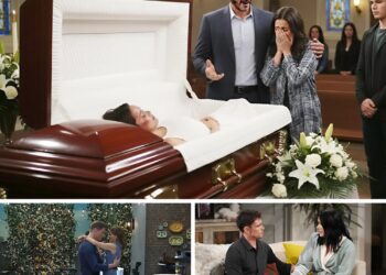 1Family Shaken! Hope & Finn Are Half-Siblings – Brooke’s Secret Past Exposed! | B&B Spoilers