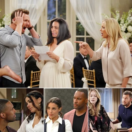 OMG – Beth made an unforgivable mistake The Bold and the Beautiful Spoilers