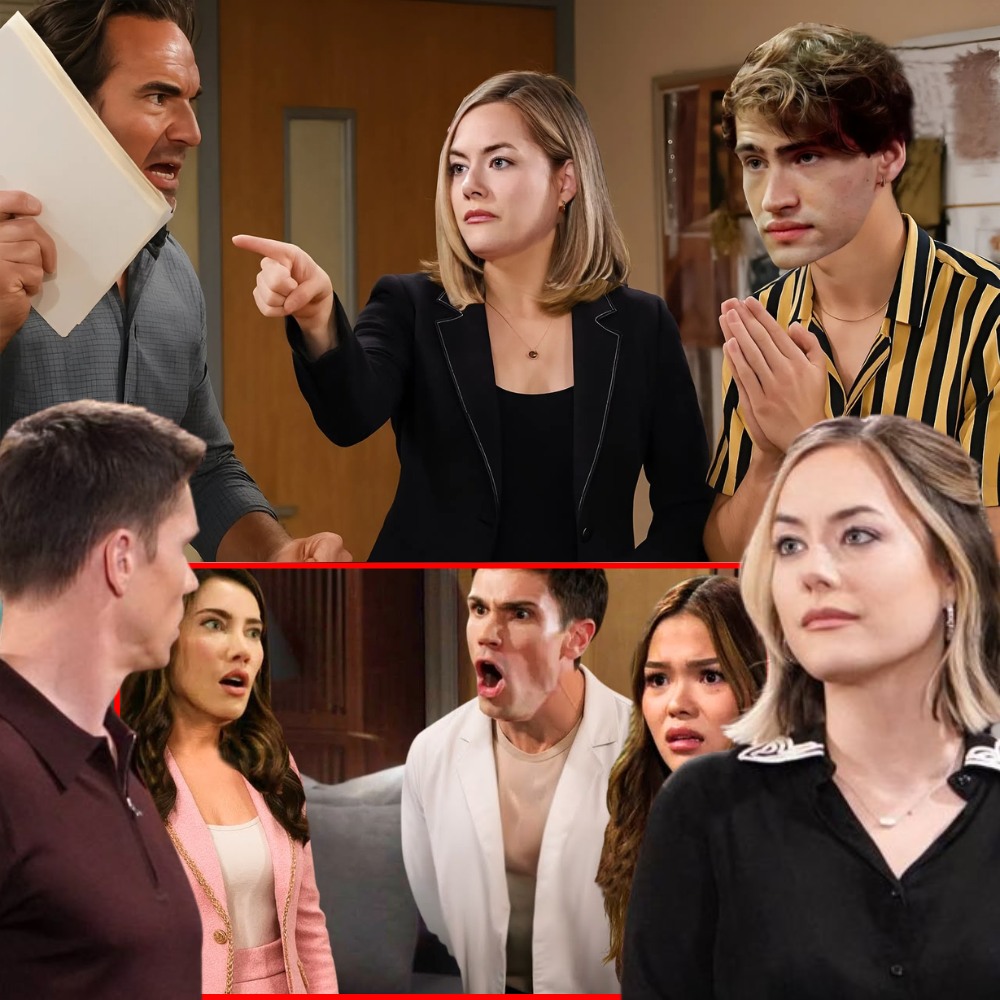 IT’S OVER!! Luna was transferred to a secret prison far away from LA | Bold and the Beautiful