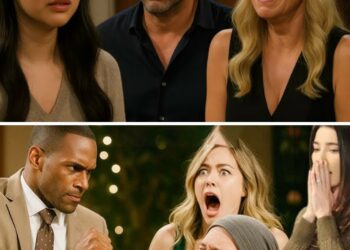 “I’M PREGNANT WITH THOMAS’S BABY!” Hope tearfully refused Liam’s proposal The Bold and the Beautiful