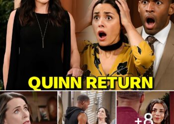 “SHE ESCAPED FROM JAIL” Baker suddenly announces shocking news to Steffy | Bold and Beautiful