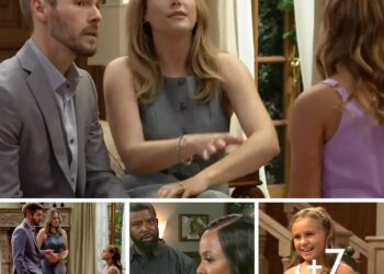 The Bold And The Beautiful Spoilers: Carter Walton Snaps, Sabotages Hope For The Future?